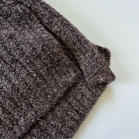 Barefoot Dreams Women's Brown Cardigan - Picture 3 of 9